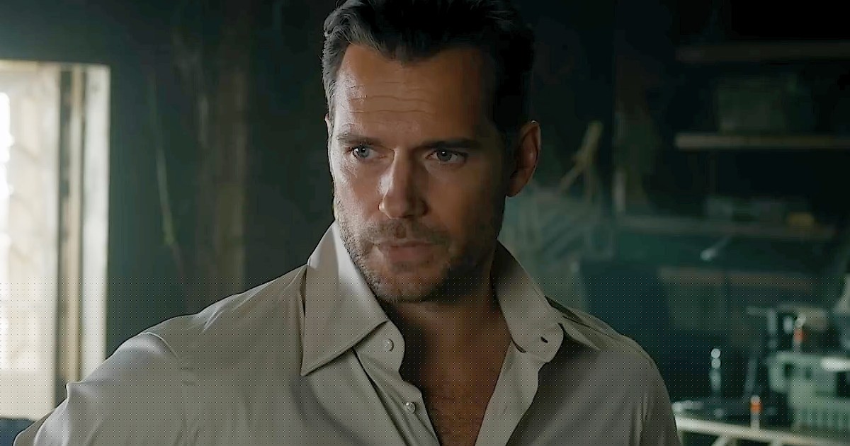 Henry Cavill’s Warhammer 40,000 Gets a Major Boost From a Horror Master