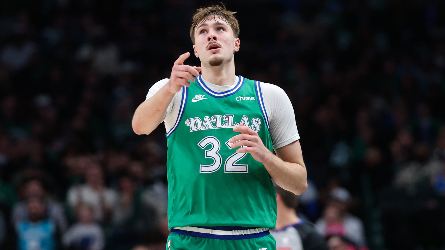 Mavericks’ Cooper Flagg reacts to Hornets loss overshadowing 49-point masterclass