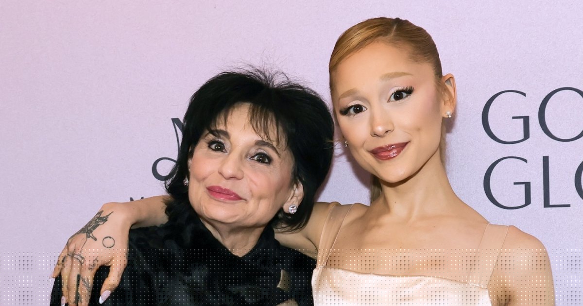 Ariana Grande's Mom Sends Her ‘Love’ Amid Scrutiny, News She Will 'Step Back'