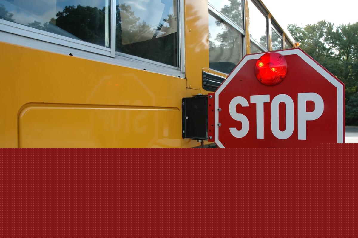 When to Stop for School Busses on Indiana Roadways