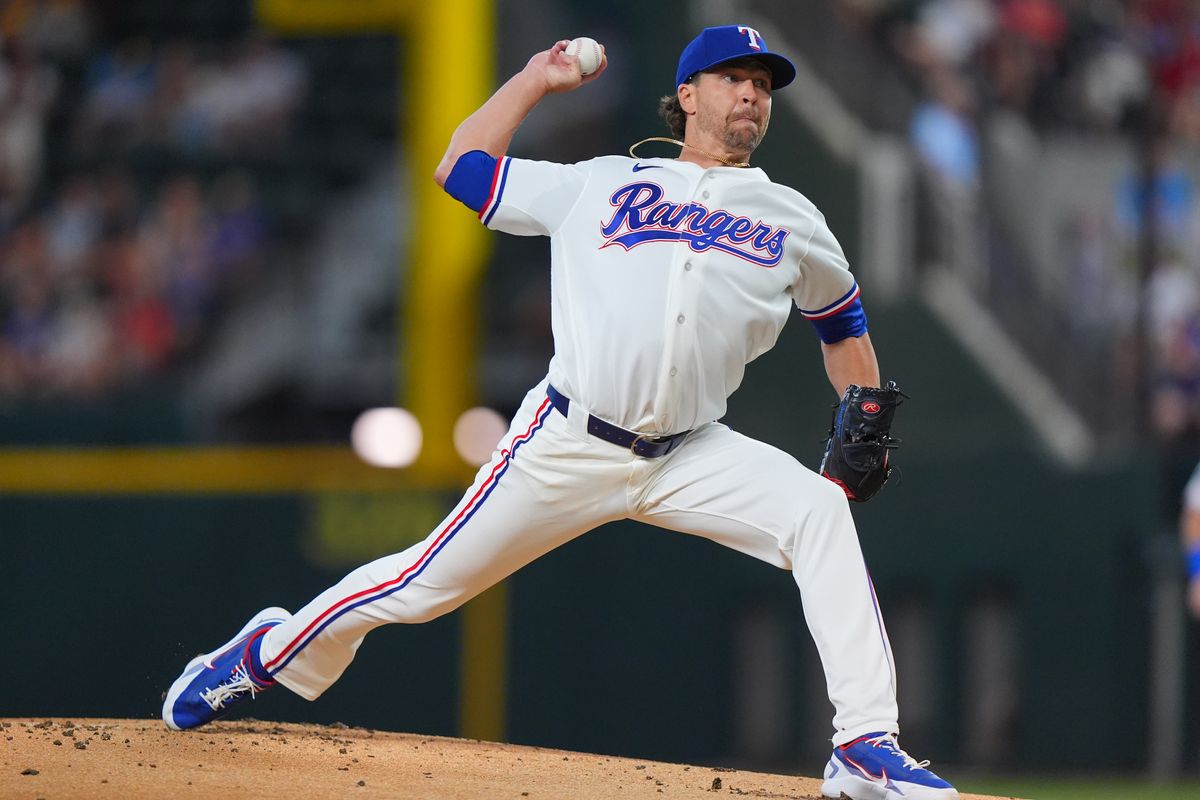 Jacob deGrom strikes out 9 and Rangers beat Orioles for 4th win in a row