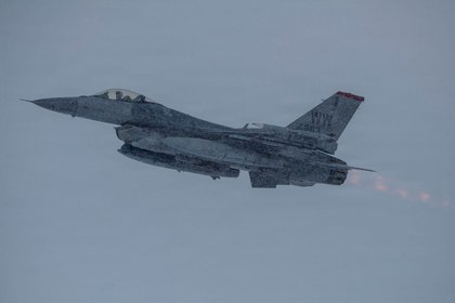 USAF “Focus Right Now Is Readiness,” Acting Vice Chief Says