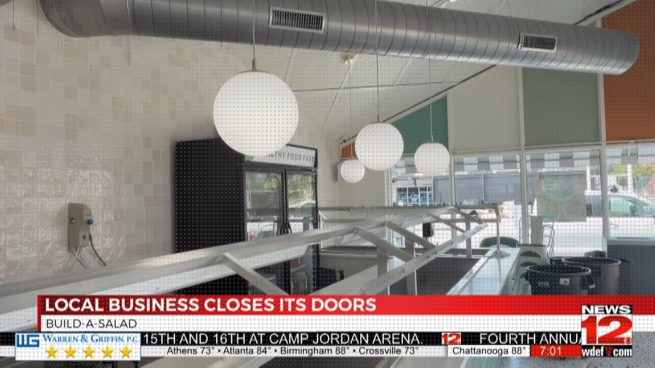 Local salad restaurant closes after Cyclospora information impacts business