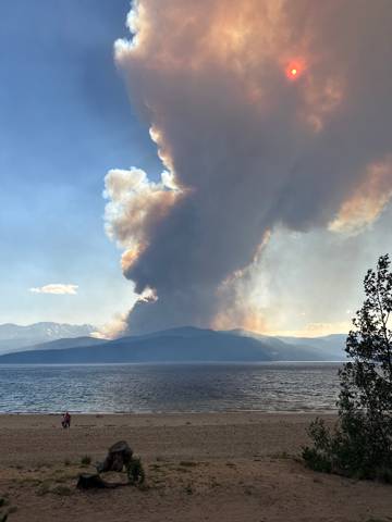 Evacuations Lifted For Willow Fire. Impact Has Been Significant.