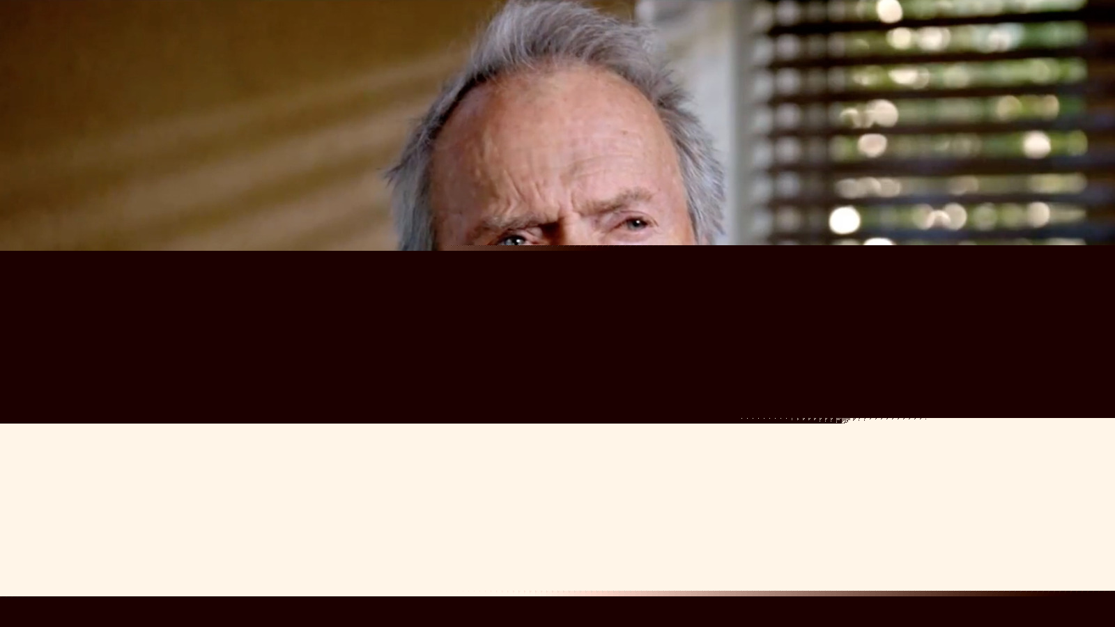 Clint Eastwood Called His Oscar Winning War Movie Steven Spielberg's 'Leftovers'