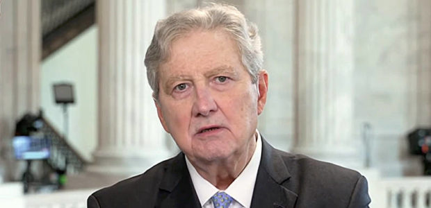 WATCH: Sen John Kennedy explains GOP game plan to defeat DSA Dems across the country