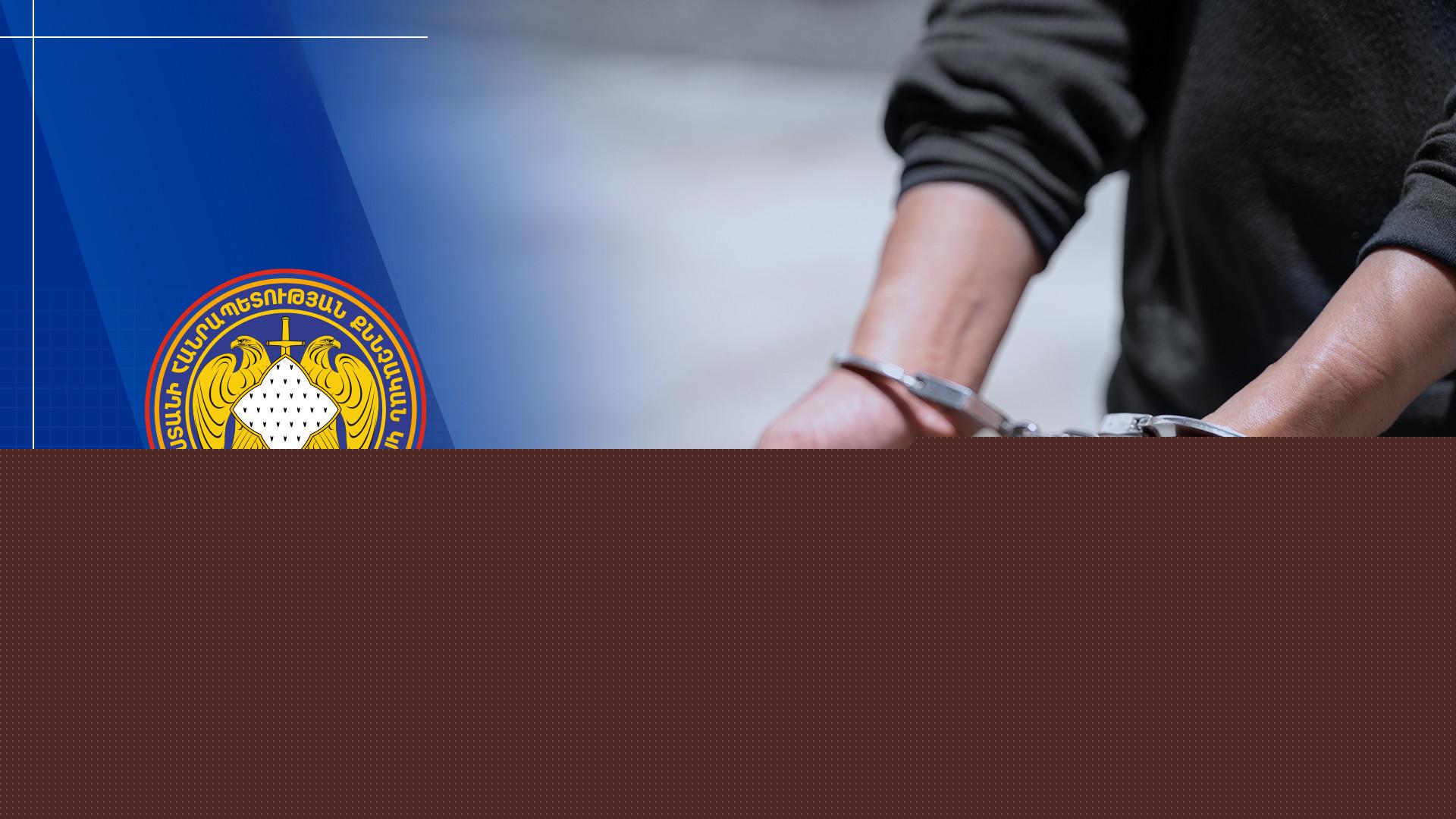1 մլրդ դրամ արժողության՝ 25.5 կգ «Ափիոն» և 3 կգ «Մարիխուանա» տեսակի թմրամիջոցների մաքսանենգություն կատարած անձինք կալանավորվել են. ՔԿ