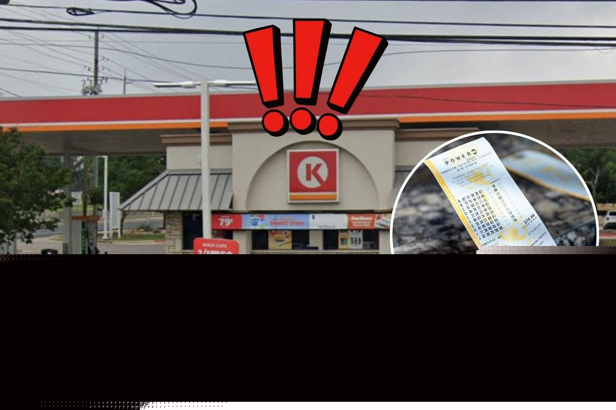 Someone in Texas Could Lose a $1 Million Lottery Jackpot This Weekend