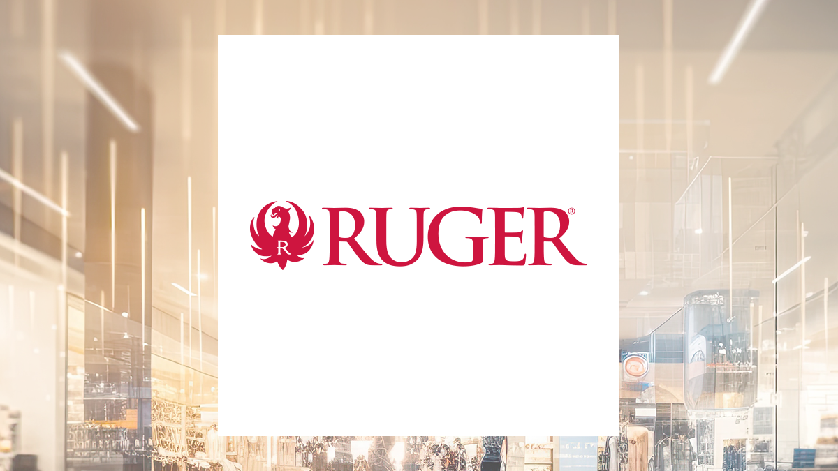 Sturm, Ruger & Company, Inc. (NYSE:RGR) Stock Rating Lowered by Zacks Research