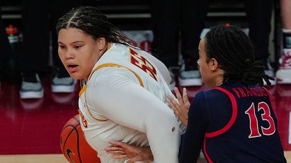 Audi Crooks Reached Another Milestone With Iowa State Basketball