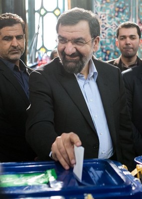 Tehran Appoints Mohsen Resai as Top Security Advisor