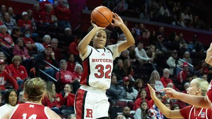 Rutgers Women’s Basketball Battles Oregon After a Hard-Fought Game