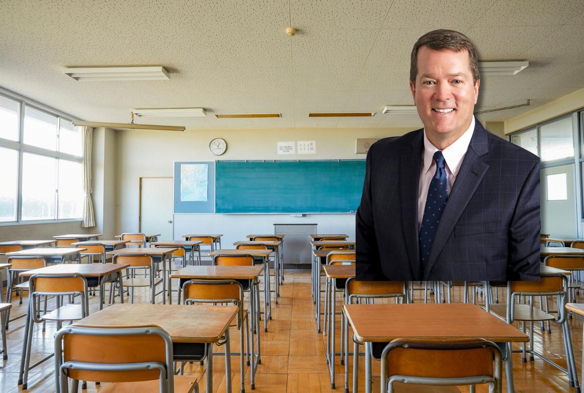 Caddo School Superintendent: No Students or Teachers Friday