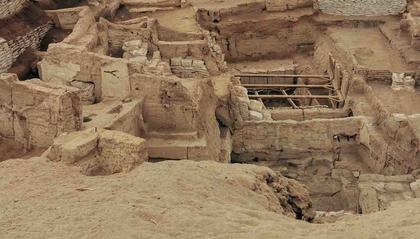 A Neolithic “House of the Dead,” Cannabis Cures for Insomnia, and a Solar Mystery is Finally Solved