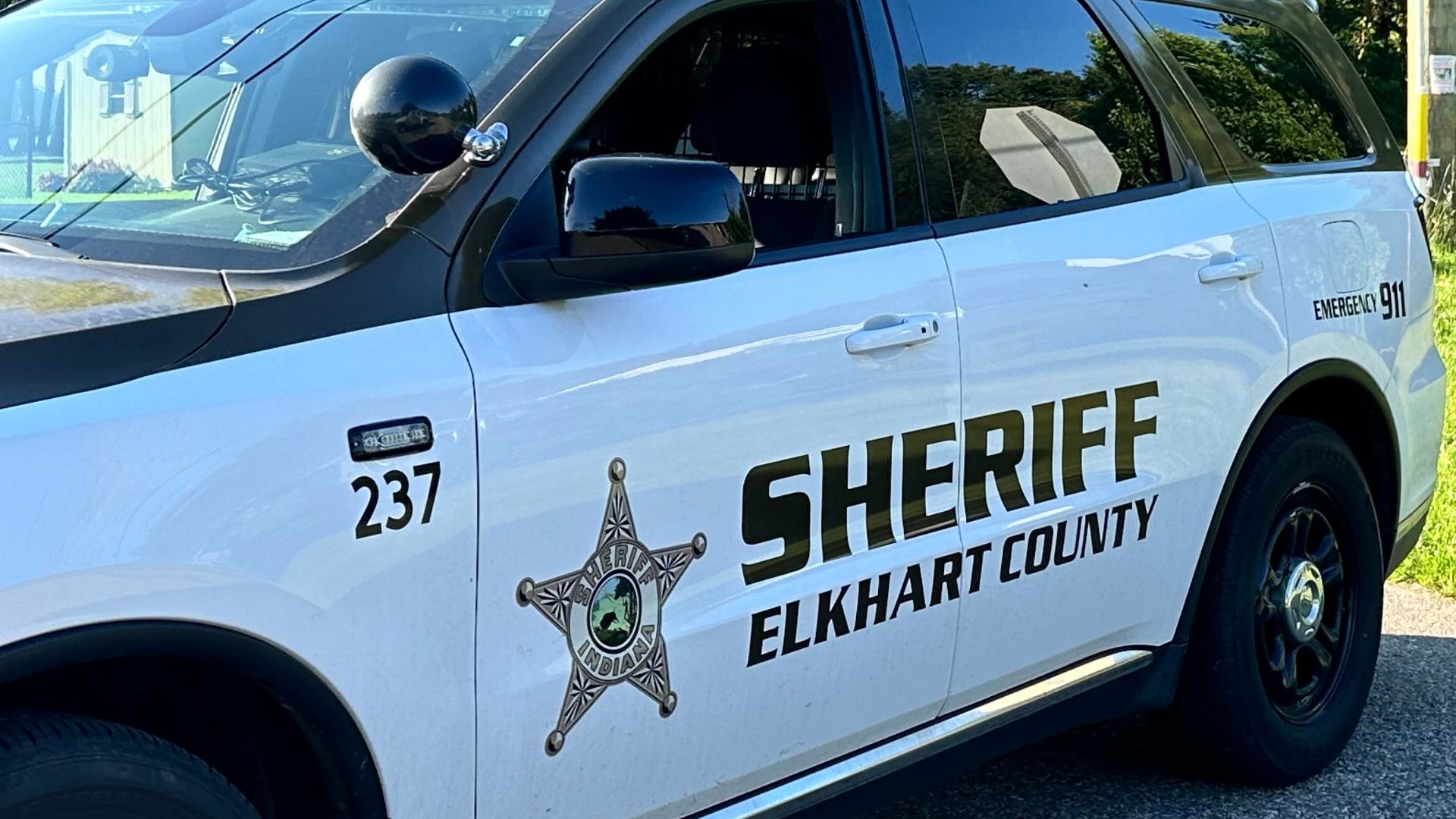 Crash on State Road 13, driver cited for reckless driving