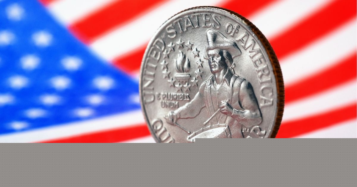 One Bicentennial Coin Is Worth Over $19,000, Plus 9 Other Highly Valuable Coins