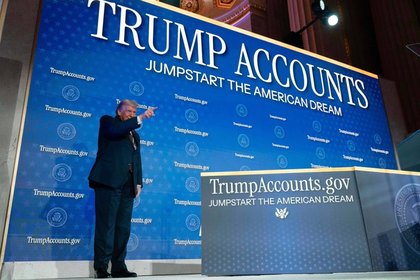 Babies Could Qualify for $1,000 With a Trump Account