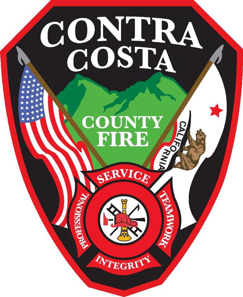 ConFire Responds To Two Encampment Fires Overnight Off Hwy.242 In Concord