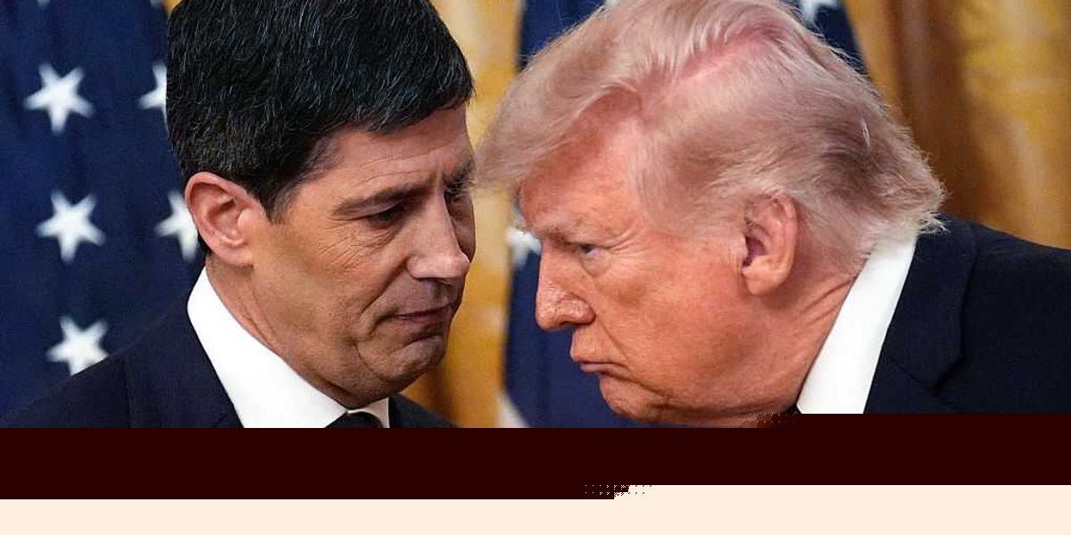 New Fed chair's first major interest-rate decision doesn't rock the boat — and Trump may not be happy about it