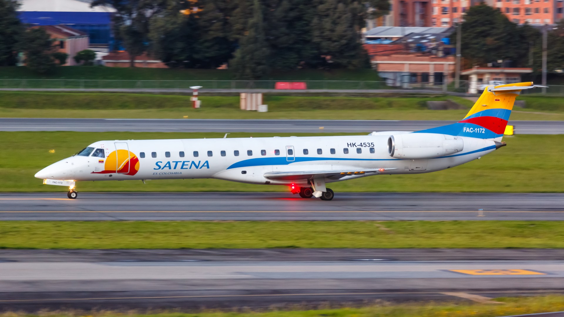 Plane carrying 15 people including congressman mysteriously vanishes in Colombia as major search launched