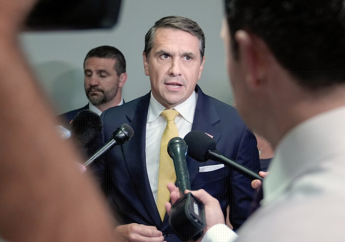 Todd Blanche supera primer obstáculo en el Senado para convertirse en fiscal general de EE.UU.