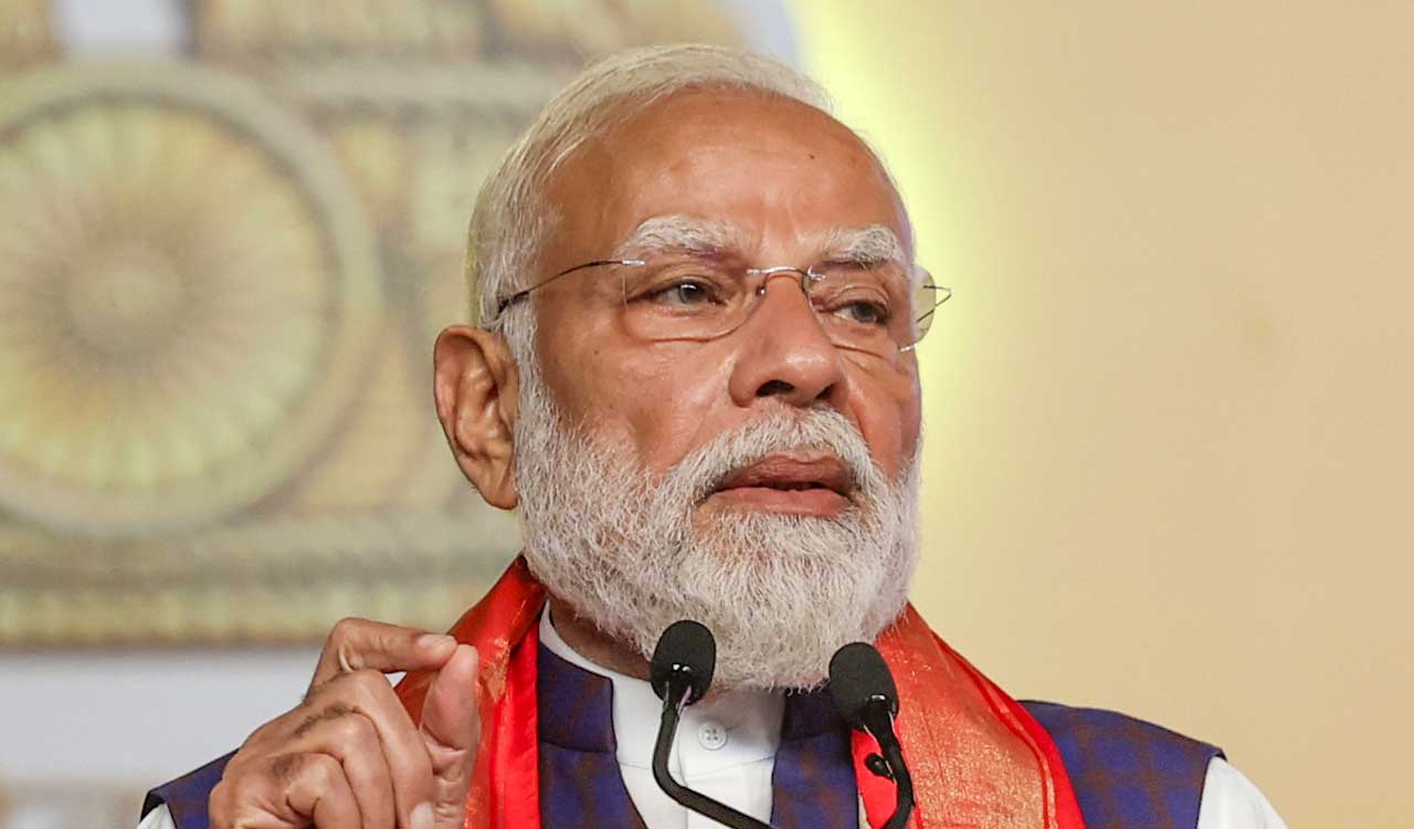 PM Modi to address IIT Delhi convocation, inaugurate AI-powered supercomputing facility