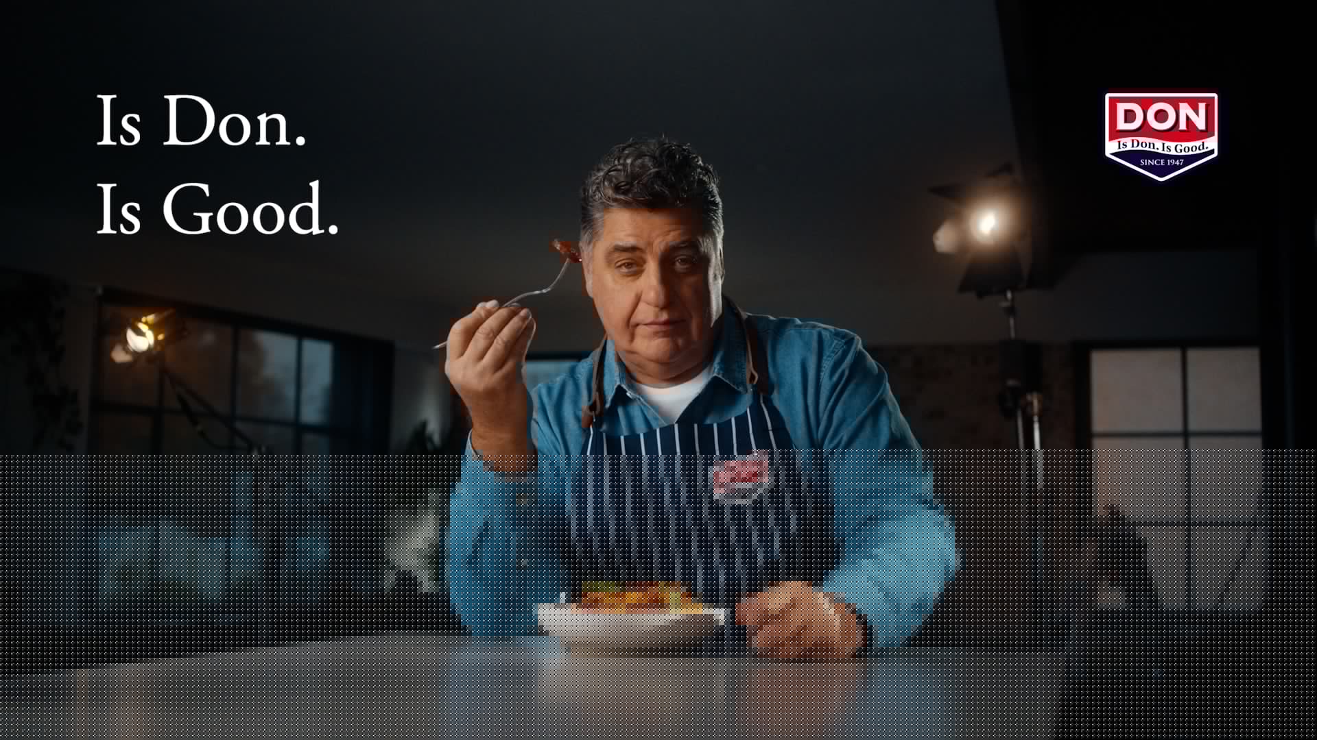 Matt Preston Cooks Flavoursome Brand Campaign Via The Royals