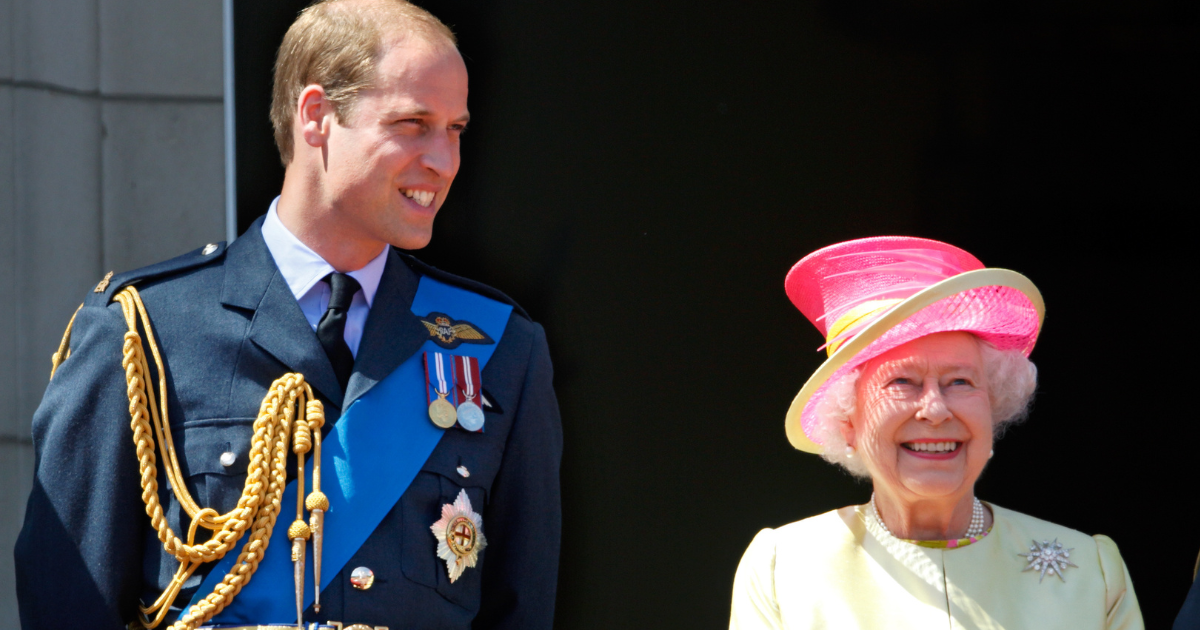 Prince William Shares Surprising and Rare Insight Into Royal Life Without Queen Elizabeth