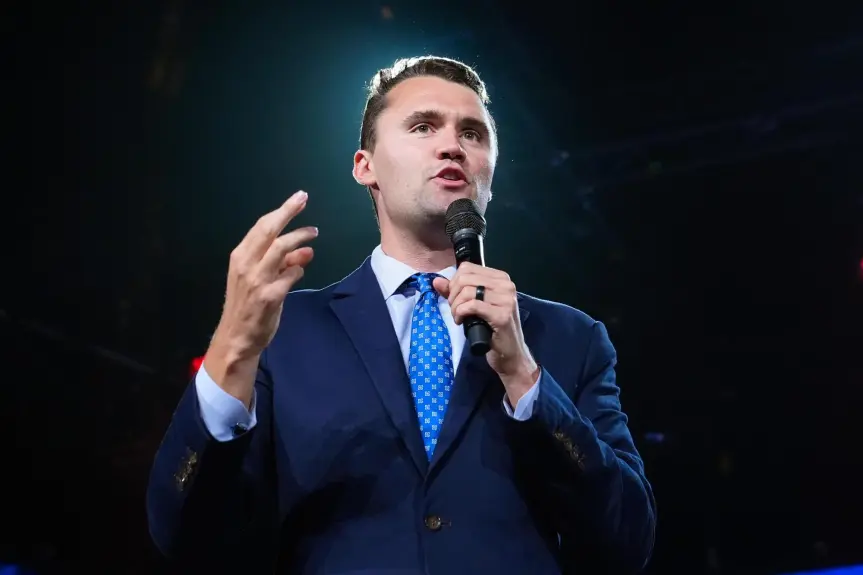 CHARLIE KIRK WAS NOT HITLER; ENOUGH STUPIDITY!