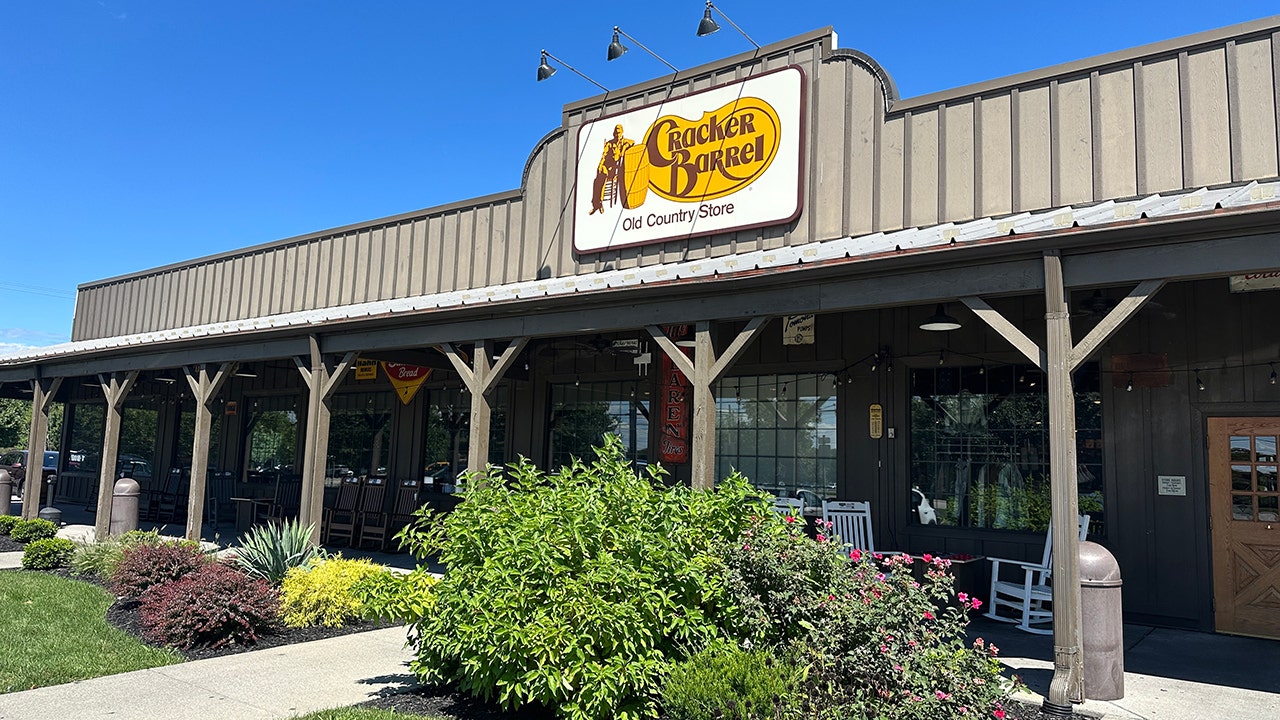 Cracker Barrel dumps consulting firm Prophet after major rebrand backlash from customers