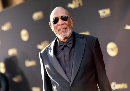 Morgan Freeman To Host Blues Documentary and Live Orchestra Show in St. Petersburg