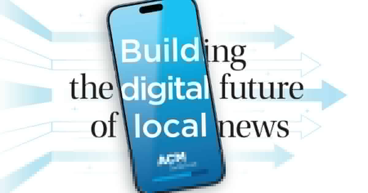 'Relational trust': why it's the key to saving local news from AI and apathy