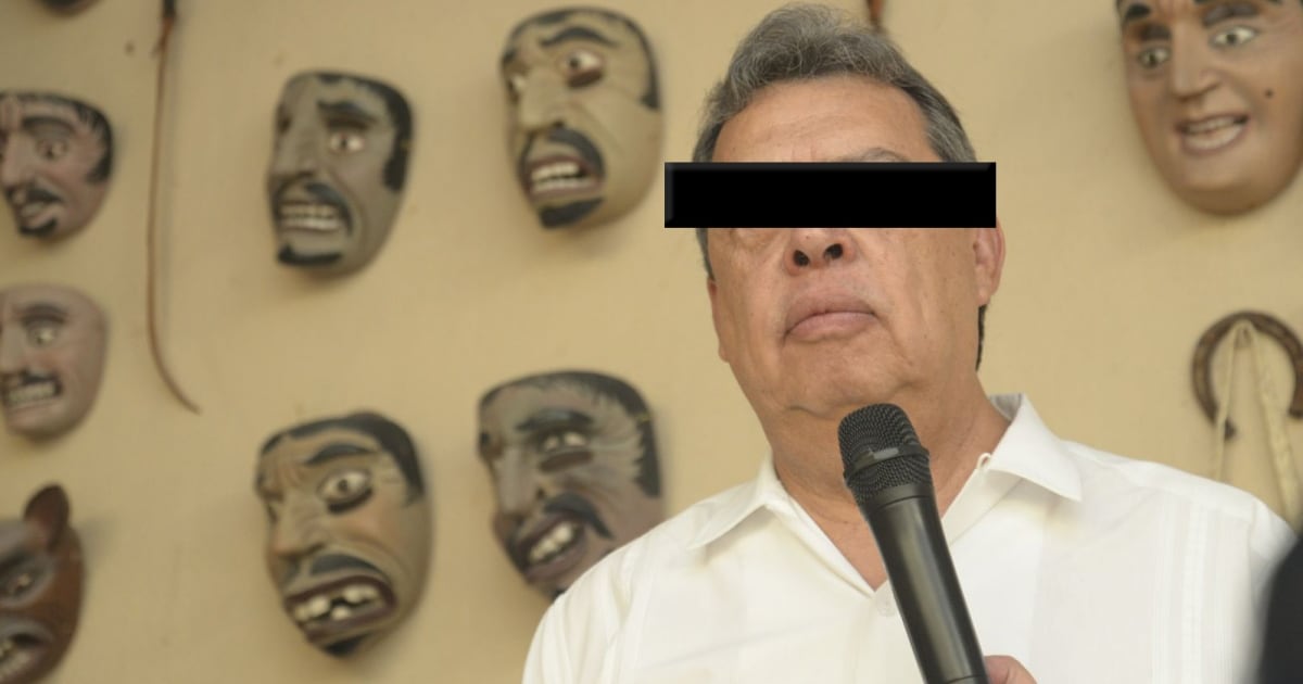 Detienen a exgobernador de Guerrero: ¿Quién es Ángel ‘N’, acusado de ocultar evidencia?