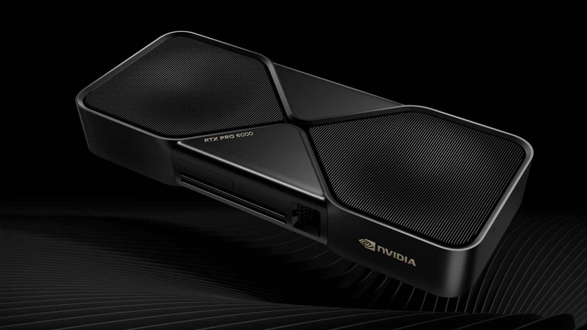 How Much?! Nvidia RTX Pro 6000 Will Now Set You Back $16,000
