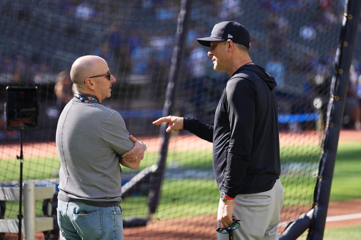Yankees’ Brian Cashman Clears the Air on Will Warren Trade Rumors
