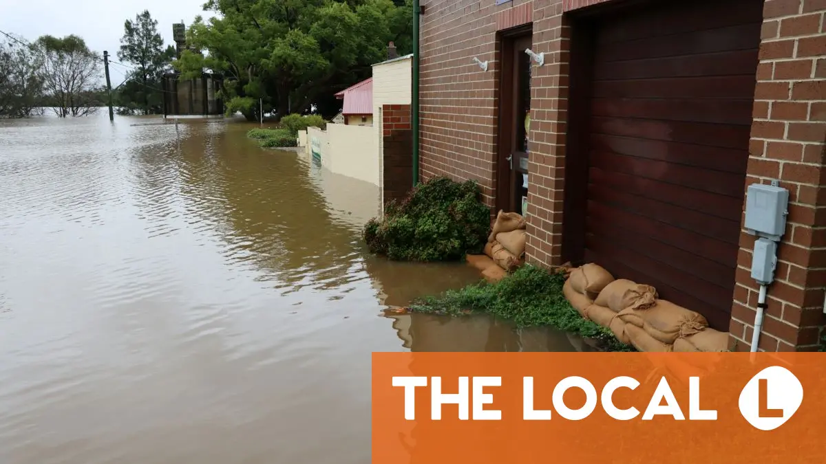 What you should do when a flood warning is issued in Norway
