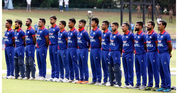 Nepal recall Aadil Alam, Sundeep Jora for historic T20I series against West Indies