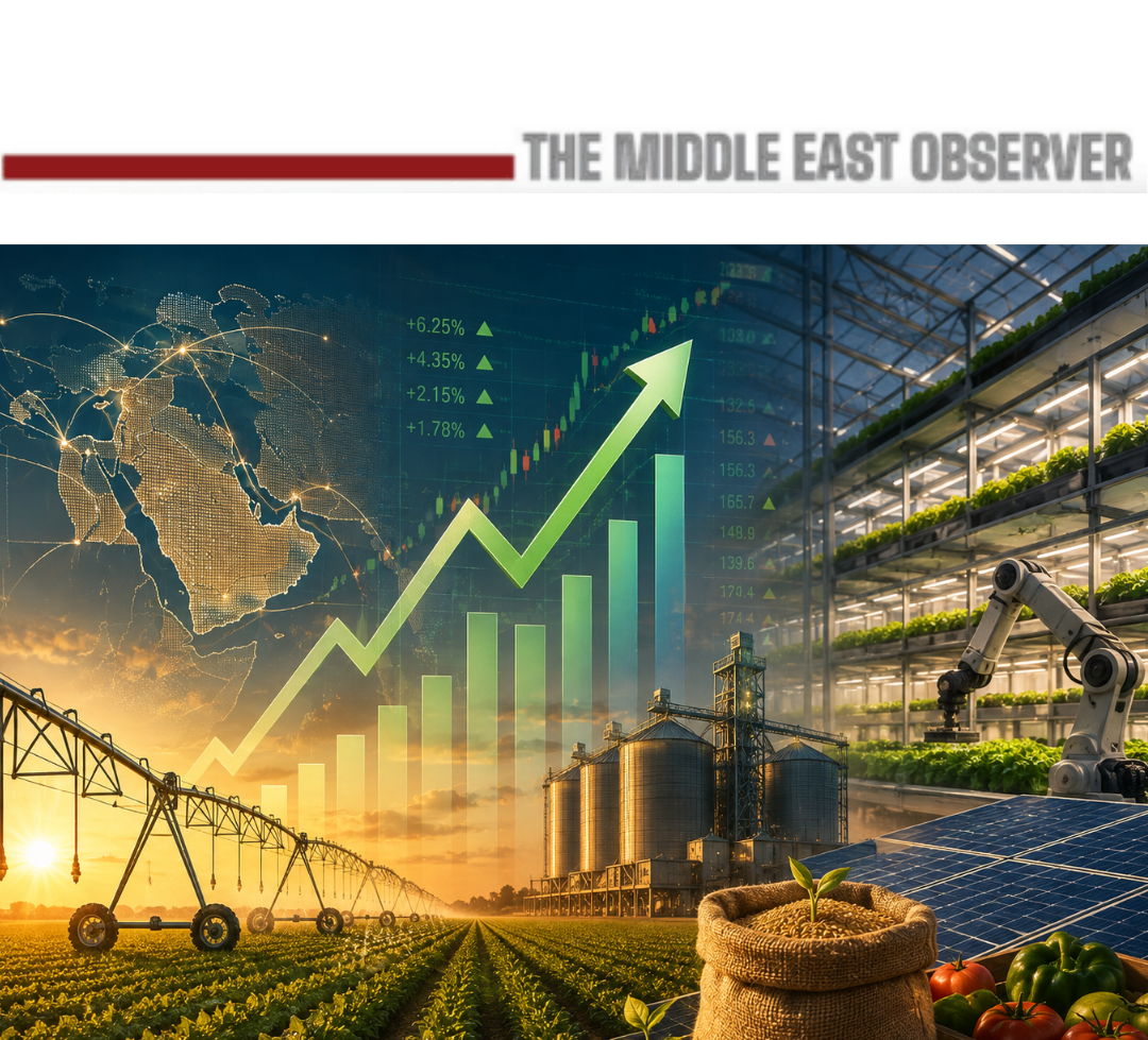 Small-Caps Drive EGX to Strong Weekly Gain as Benchmark Holds Near 54,700