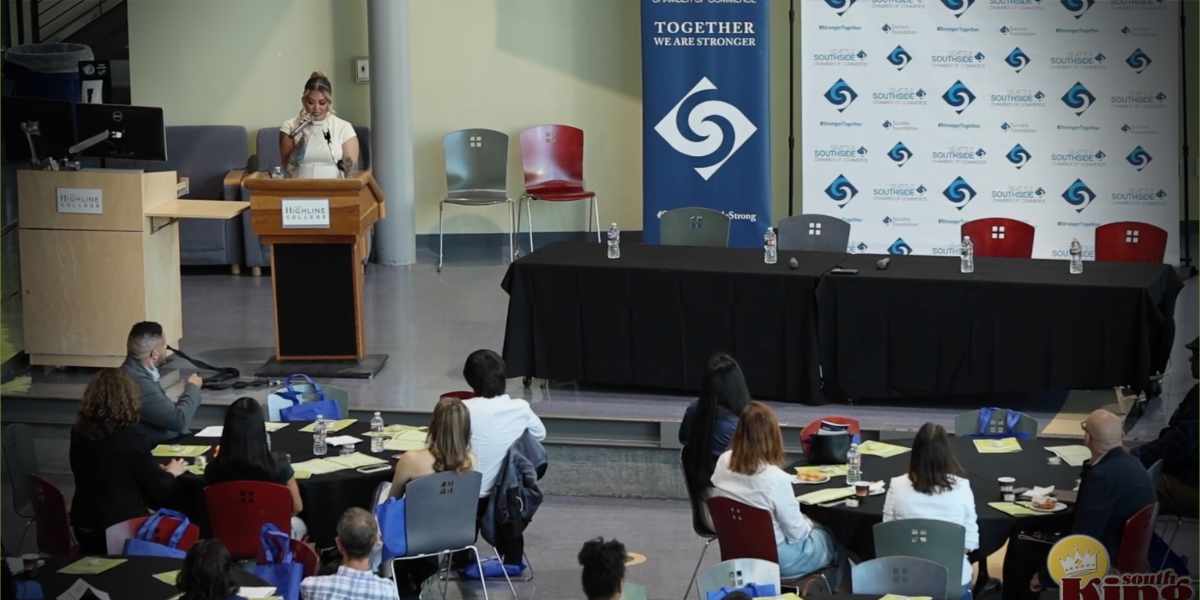 VIDEOS: Southside Leadership Conference spotlights regional growth, workforce needs, small business pressures & more