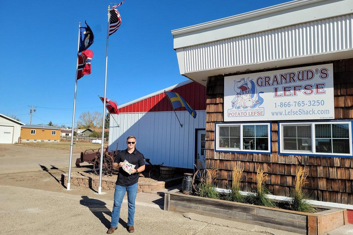 This Could Be the End for Legendary NE Montana Lefse Shack