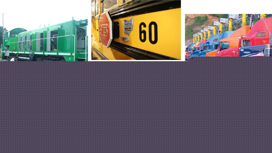 $2M Available for Replacement of Aging Diesel Equipment