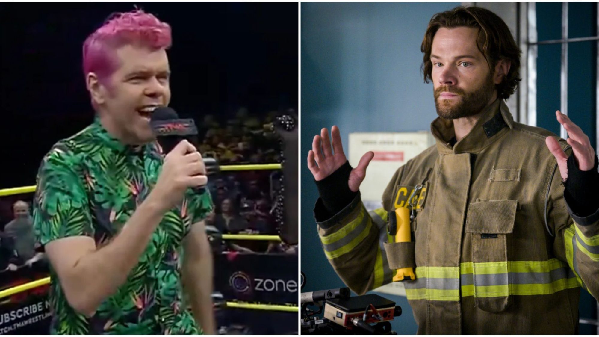 Jared Padalecki Follow-Up Explains Now-Deleted Perez Hilton Post