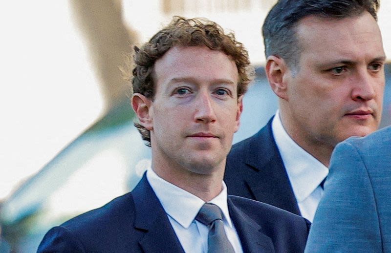 Zuckerberg apologises to India government over Meta content and errors, local media says
