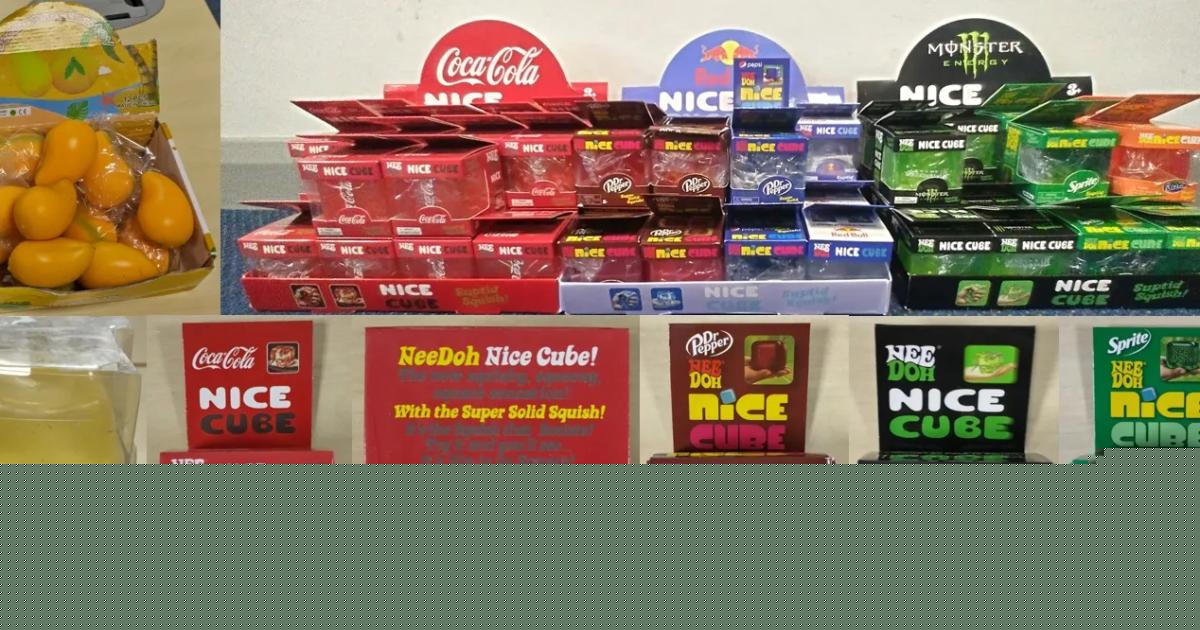 Trading standards issues warning after fake toys seized in Oxfordshire