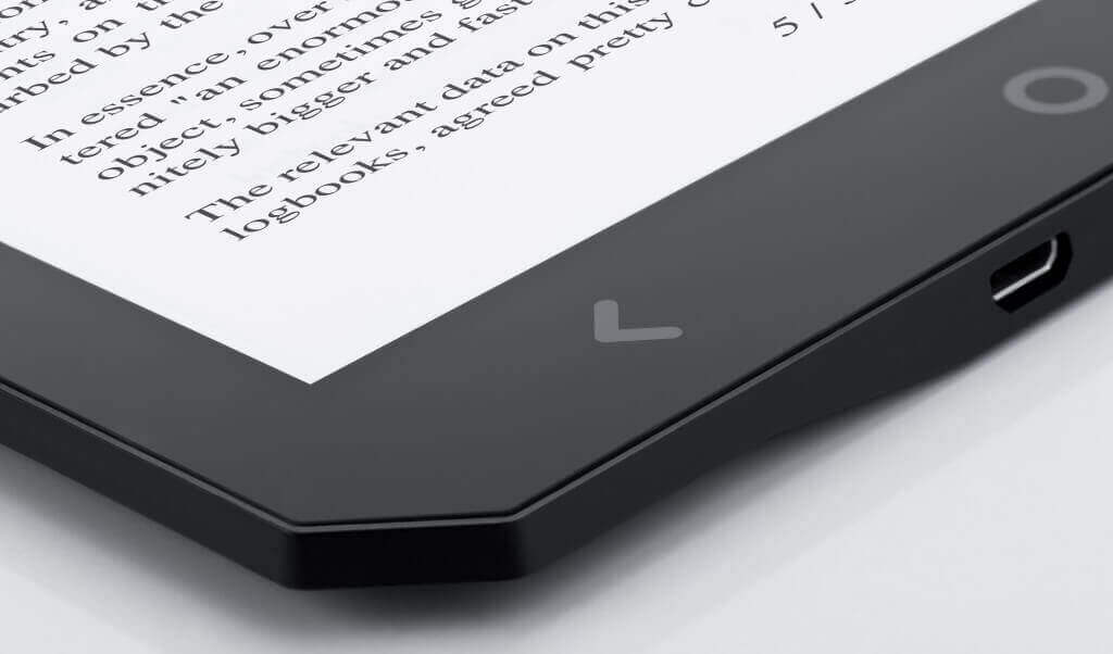 Cybook Ocean Preview