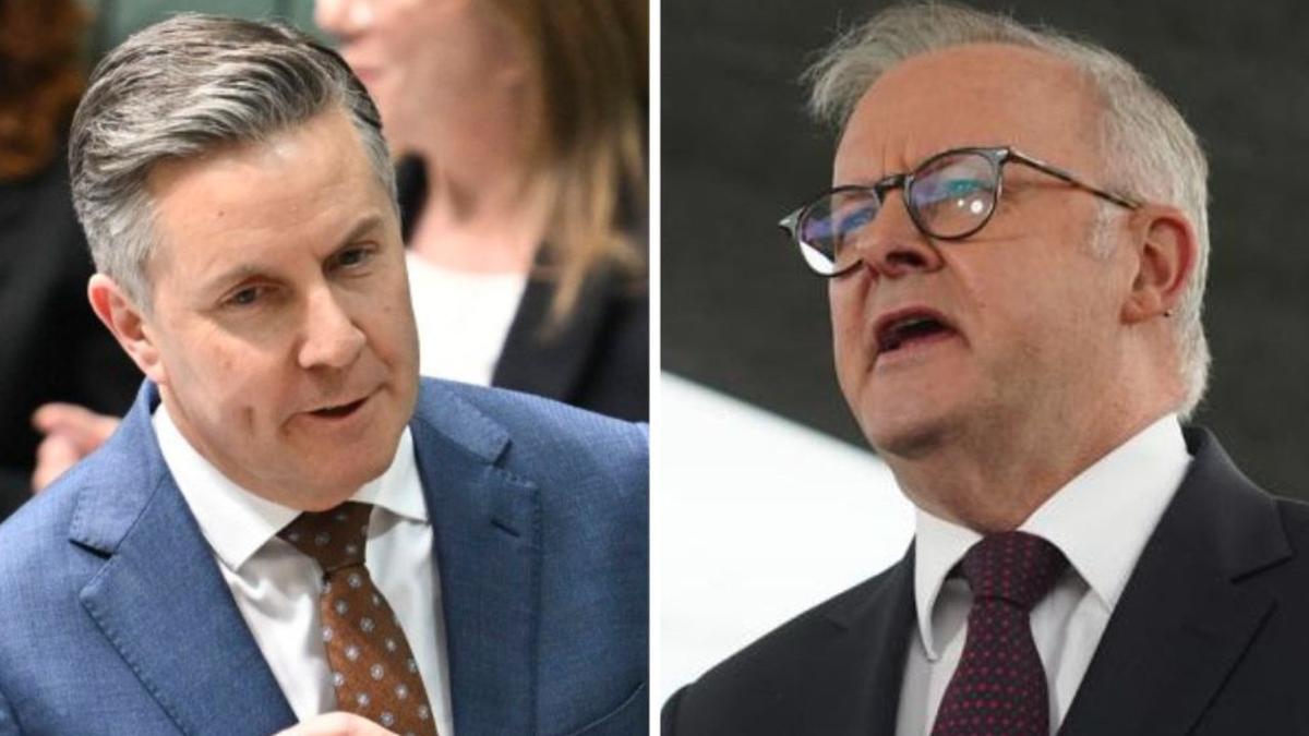 Labor drops to Gillard-era low in latest Newspoll while Albanese remains preferred prime minister