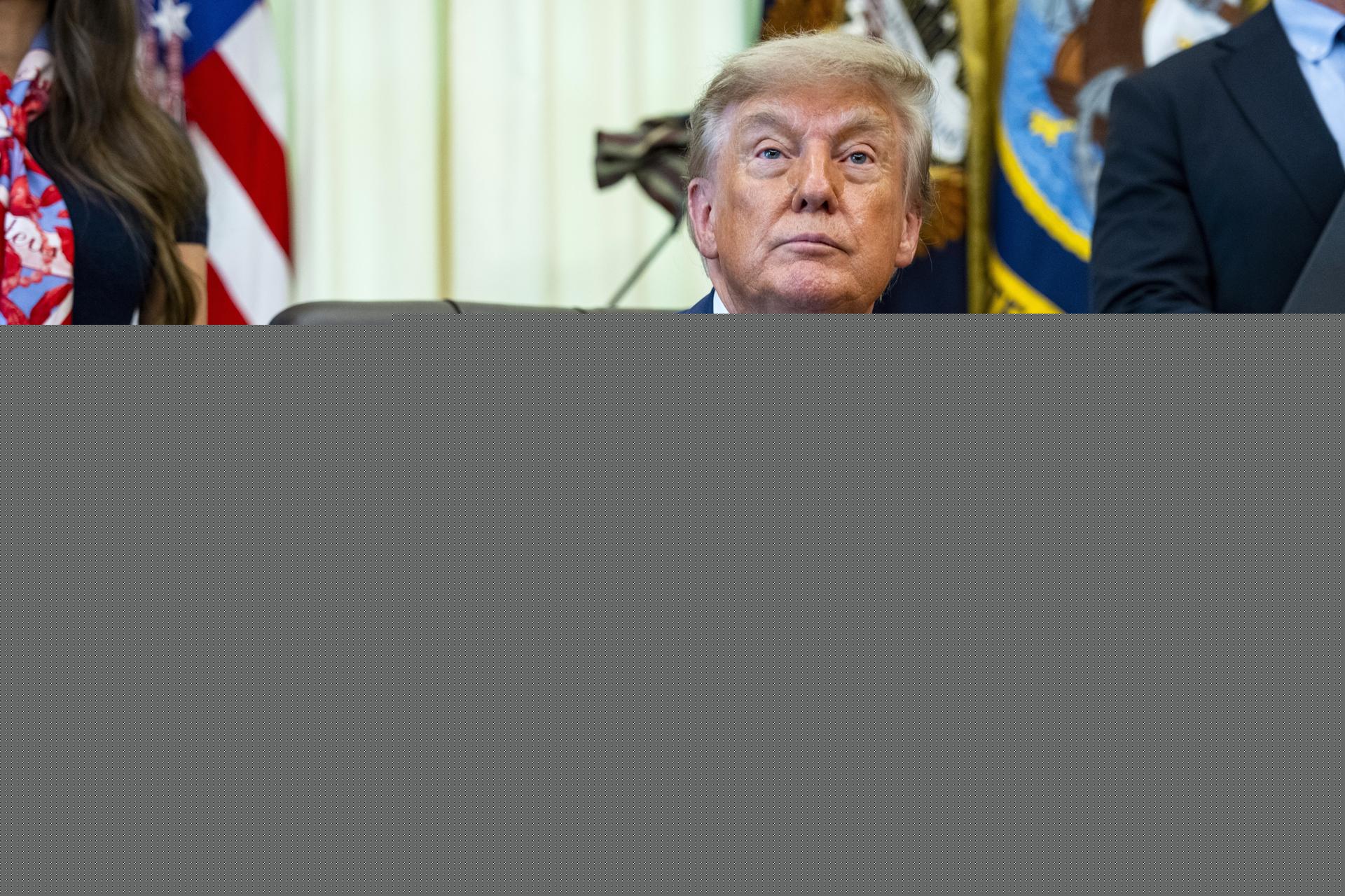 El inédito operativo que protegió a Trump de amenaza iraní mientras regresaba a EEUU desde Turquía