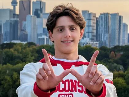 Canadian World Juniors Qualifier Benjamin Cescon Headed to Wisconsin for 2026