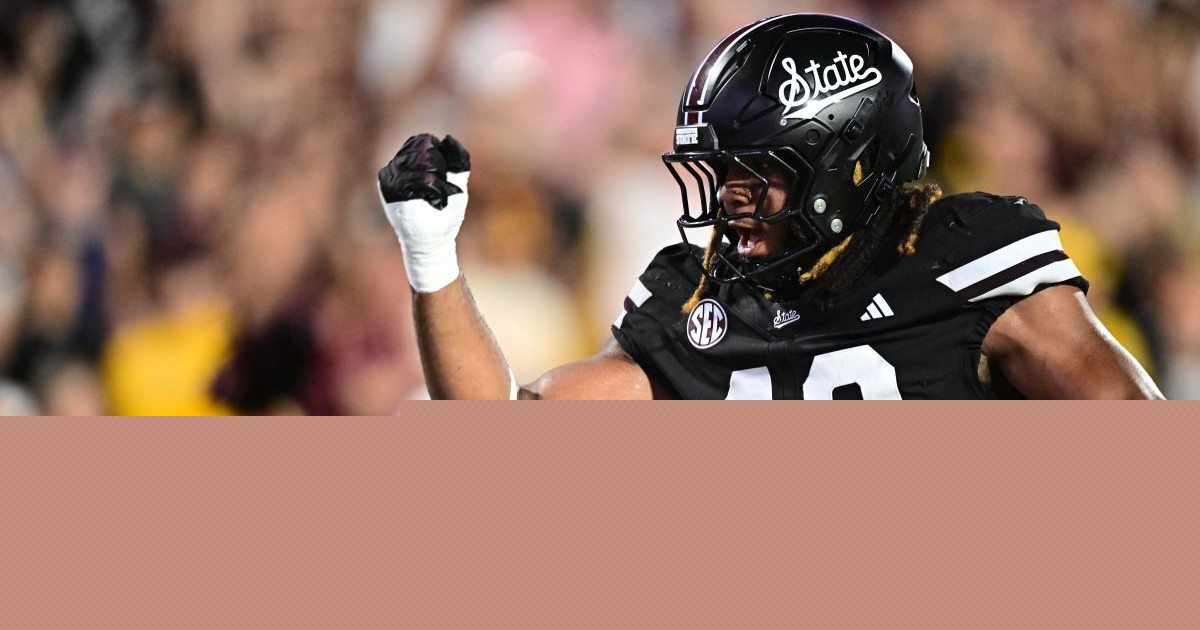 Mississippi State 2026 Projected Depth Charts: Defensive Line