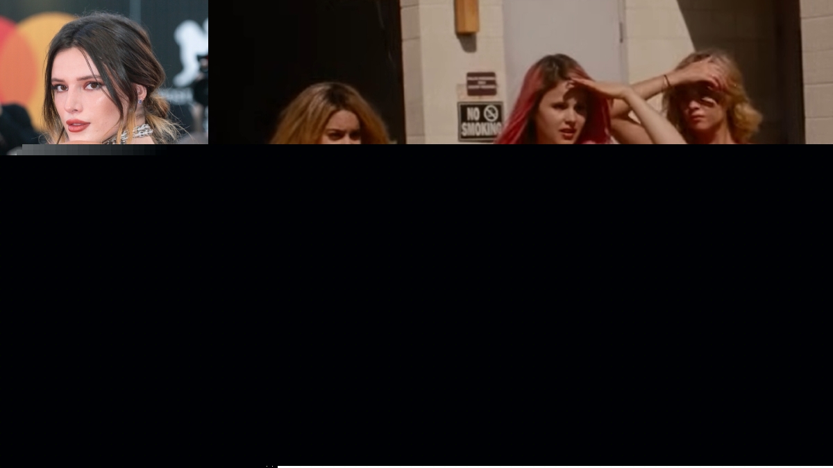 Spring Breakers 2 Is Official with Bella Thorne as Writer, Director, Star